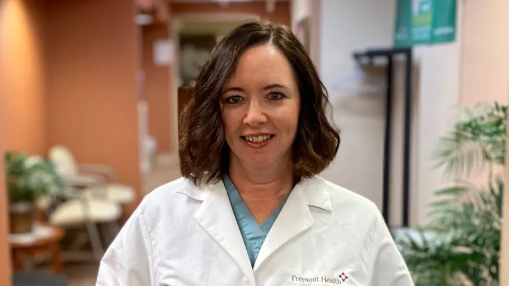 Image for post: 'Always a Nurse First': Methodist Nurse Practitioner Honored for Extraordinary Staff and Patient Care 