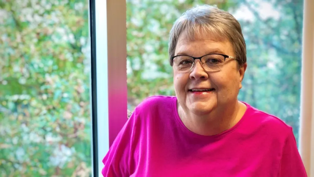 Image for post: Surviving Ovarian Cancer: Doctor and Patient Urge Women to Get Annual Exams