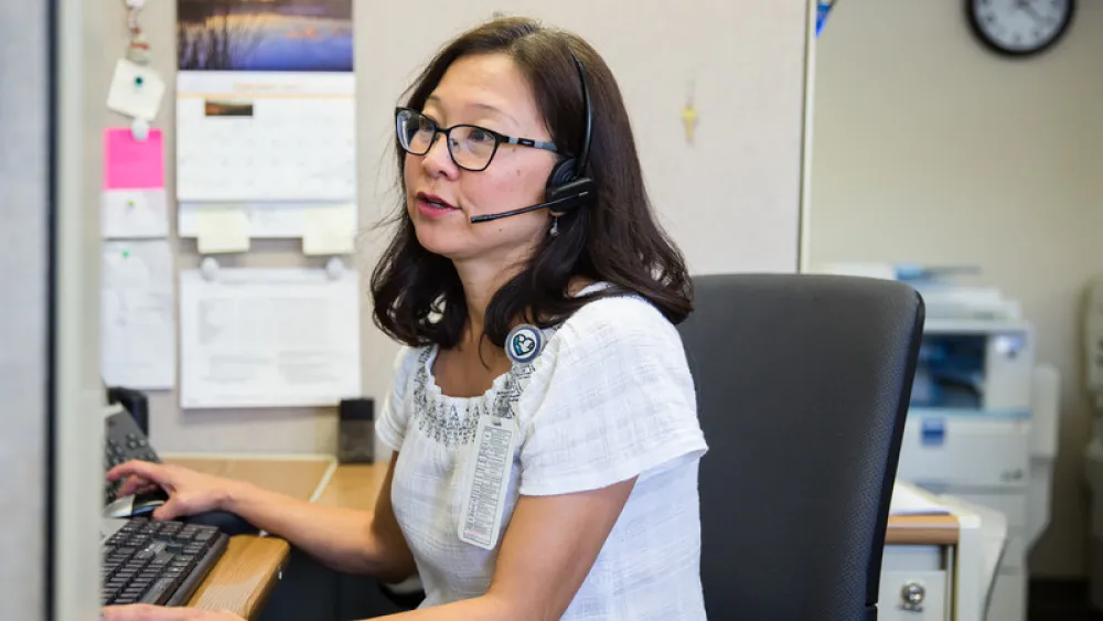 Image for post: When Methodist Calls: Pre-Surgery RNs Call to Deliver Answers, Education and Comfort