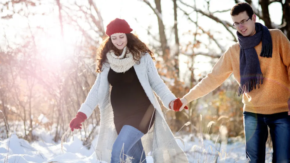 Image for post: Slip and Fall Safety When Baby's On Board