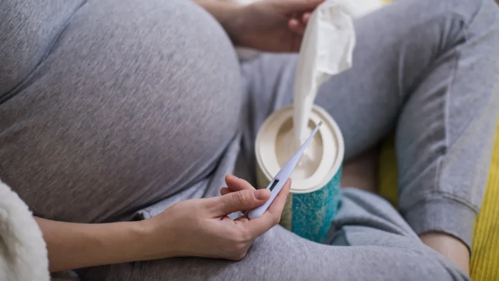 Image for post: COVID-19 and Pregnancy: Here's What We Do Know