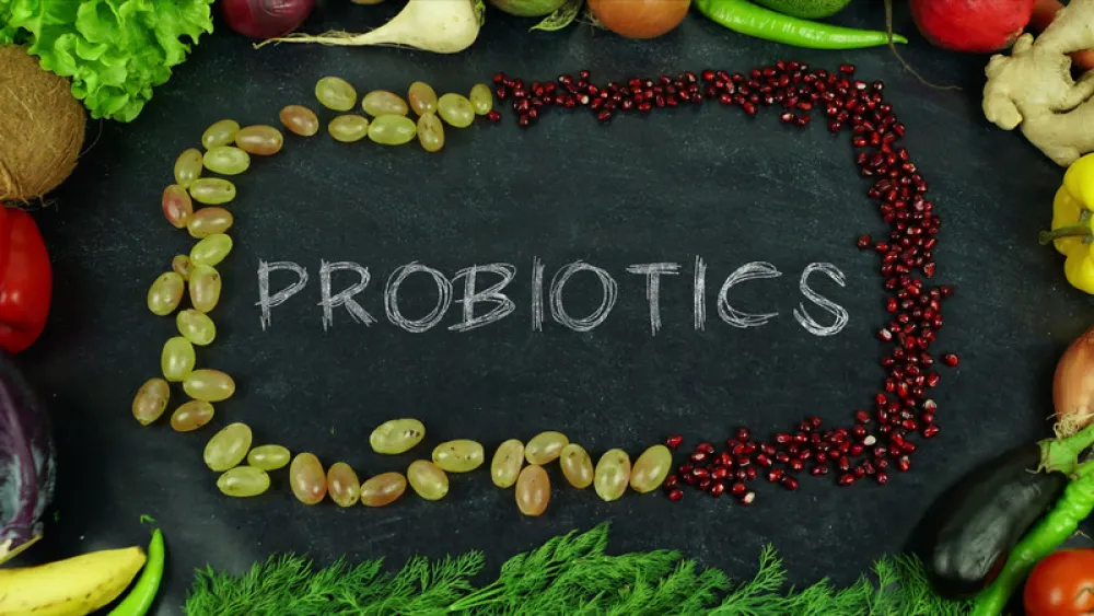 Image for post: Probiotics: Benefits of Good Bacteria 