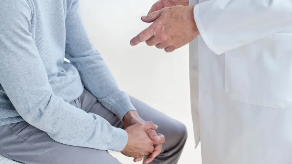 Image for post: Should You Get Screened for Prostate Cancer?