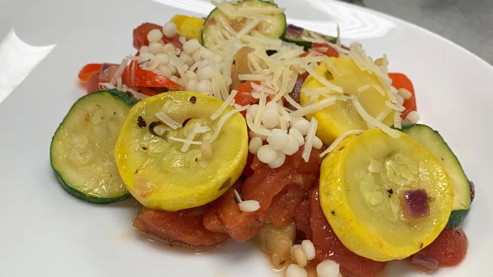 Image for post: Healthy Recipe: Ratatouille 