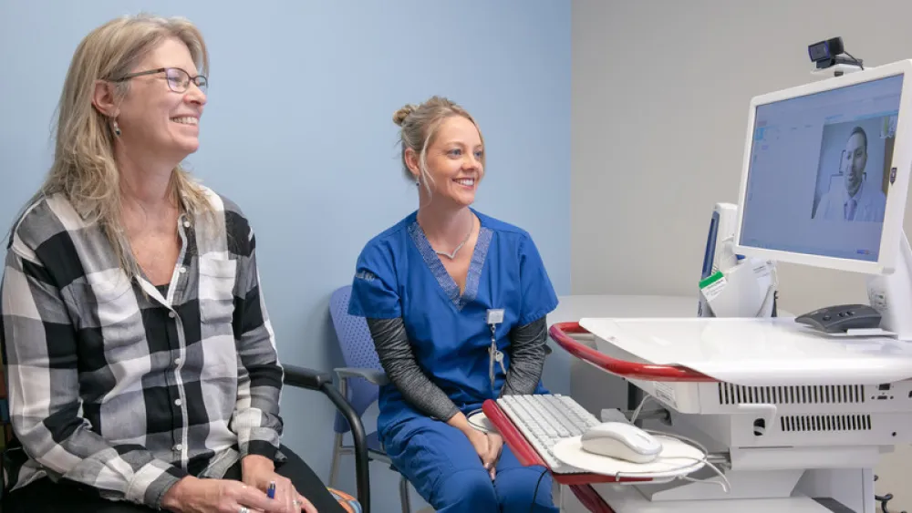 Image for post: As Methodist Grows, Consumer-Focused Care and Patient Access Are Priorities