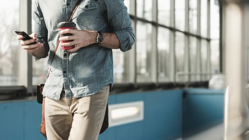 Image for post: Many Returning to Work as COVID-19 Restrictions Ease. Mentally, It's Not That Simple