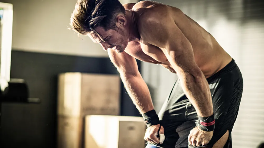 Image for post: Rare Muscle Damage Syndrome Rhabdo Is Dangerous - and Preventable