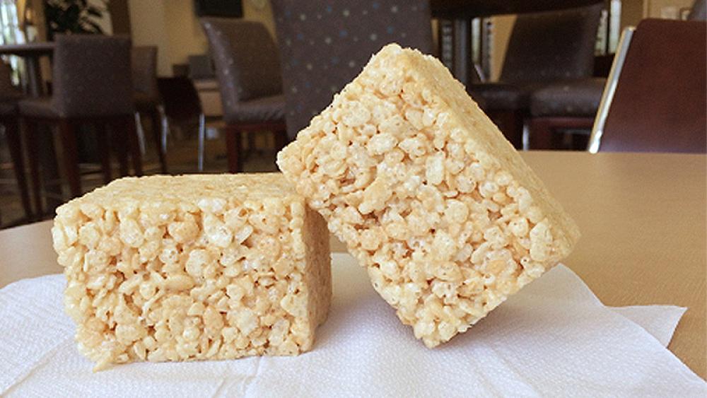 Image for post: Finding Comfort in the Krispies