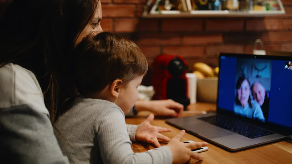 Image for post: Parenting Your Parents During COVID-19? Stick it Out. Role Reversal Is Hard but Necessary