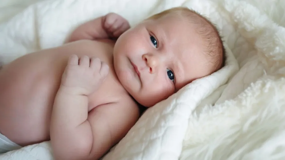 Image for post: Methodist Women's Hospital NICU Nurse Honored for Care of 'Big, Lazy Baby' 