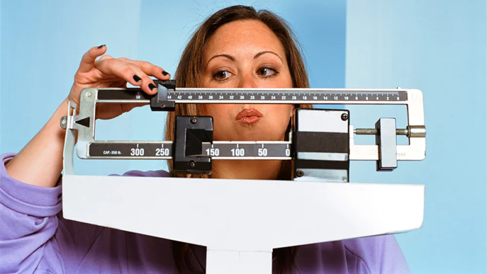 Image for post: Ditch the Scale