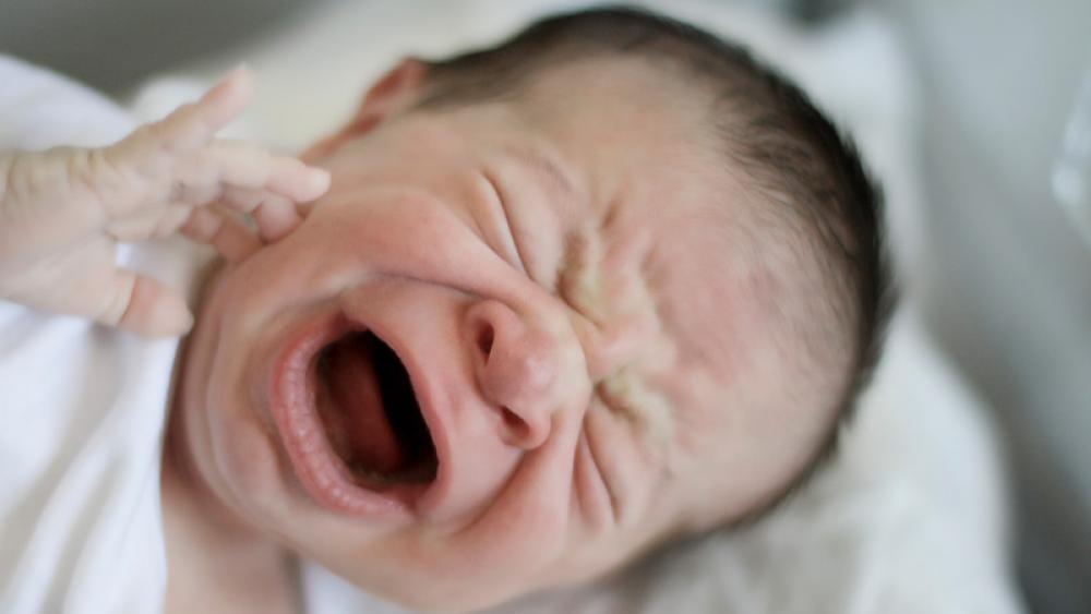 Image for post: Preventing Shaken Baby Syndrome