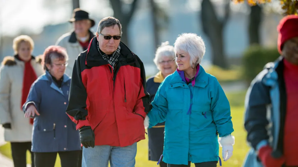 Image for post: Staying In? Stay Active