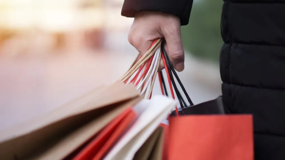 Image for post: Avoiding the Stress (and Germs) of Holiday Shopping