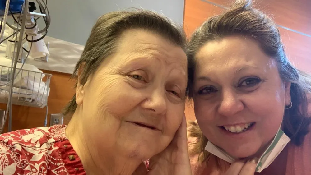 Image for post: Methodist Nurse and COVID-19 Survivor Recognized for Extraordinary Dedication and Determination