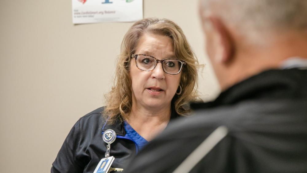 Image for post: Care Navigators Go the Extra Mile for Heart Failure, COPD Patients