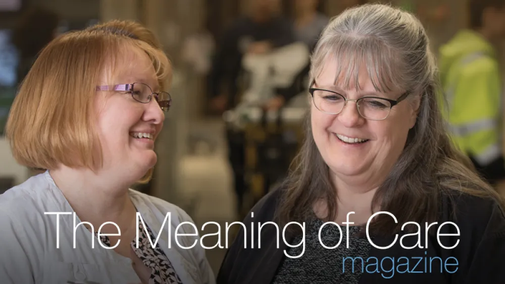 Image for post: How We Care for our Neighbors