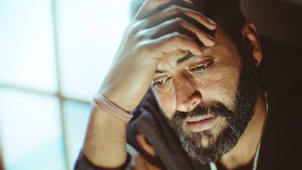 Image for post: Is Stress Hurting Your Health?