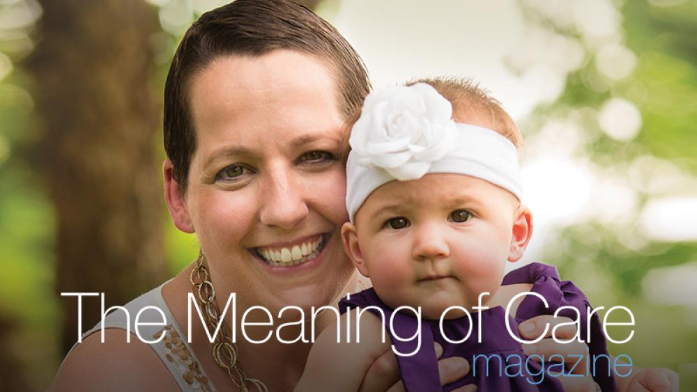 Image for post: The Meaning of Care Magazine - Summer 2014