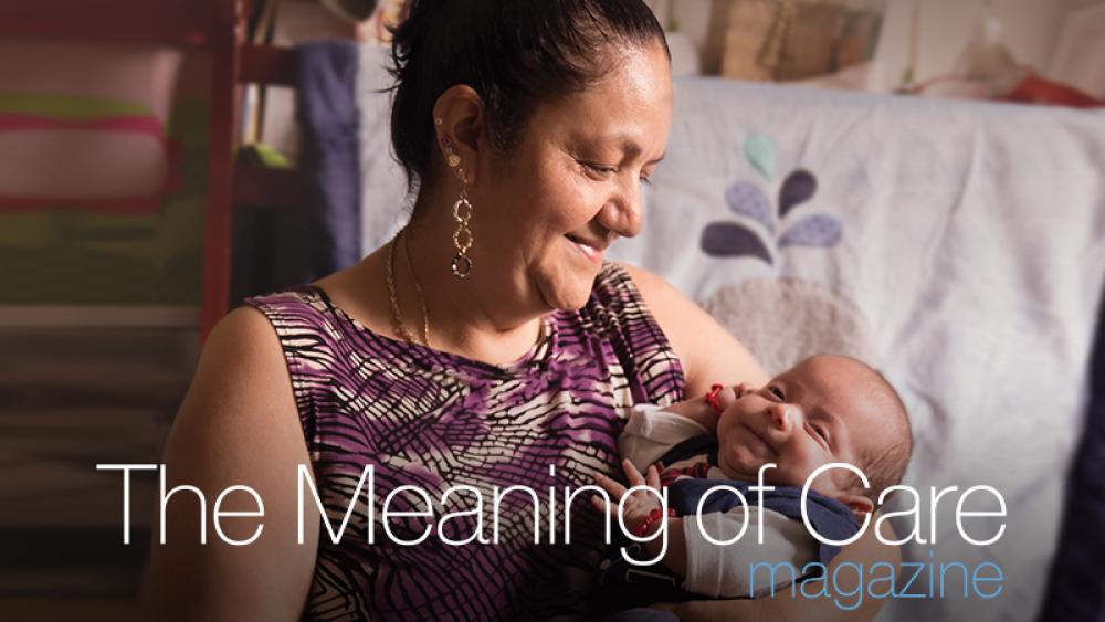 Image for post: The Meaning of Care Magazine - Summer 2015