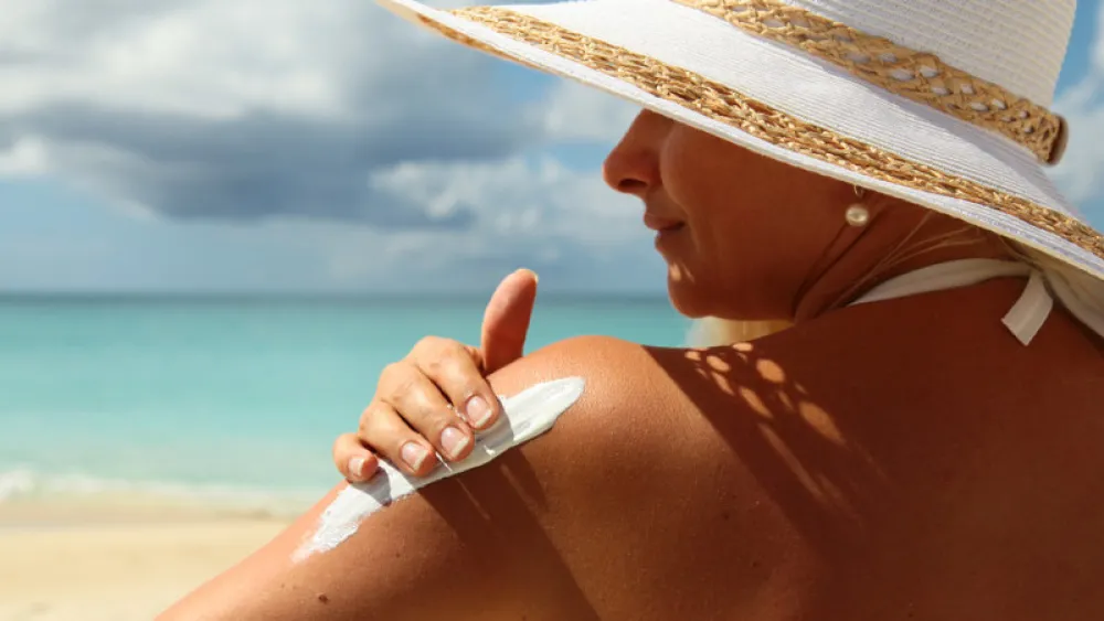 Image for post: Test Your Sunscreen IQ