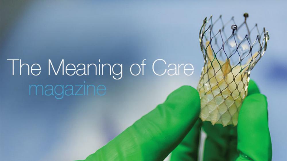Image for post: The Meaning of Care Magazine - Winter 2019