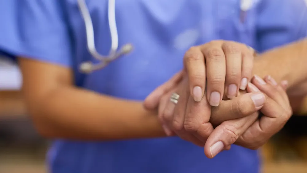 Image for post: A 'Thank You' to Our Patients