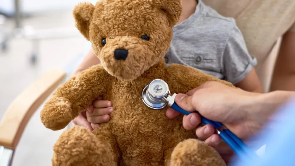 Image for post: Want to Keep Your Kids Healthy? Don't Put Off Those Well-Child Checks