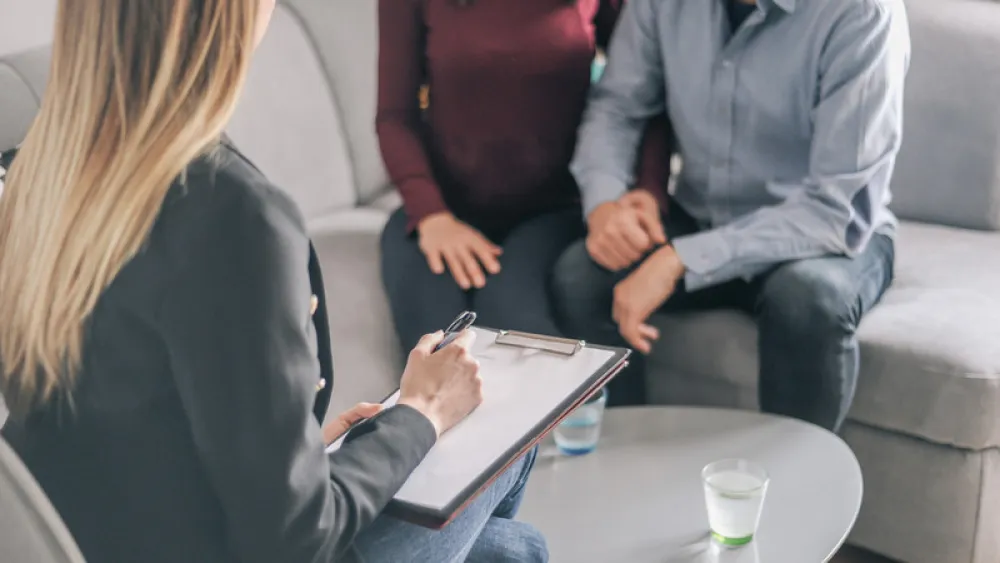 Image for post: Is it Worth the Fight? When and Why You Should Consider Couples Therapy