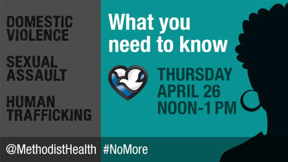 Image for post: Taking Over Twitter for Sexual Assault Awareness