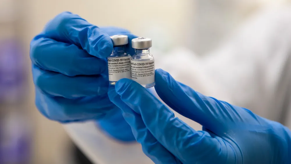 Image for post: The COVID-19 Vaccine: FAQs Surrounding #OurBestShot at Ending This Pandemic