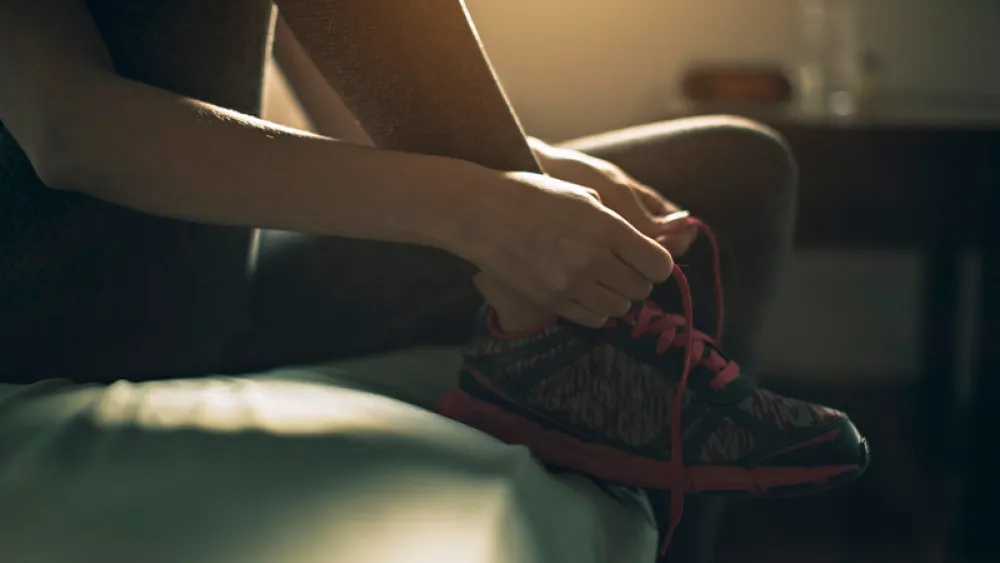 Image for post: 5 Ways to Avoid the Winter Workout Blahs