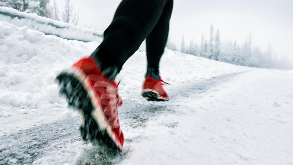 Image for post: How to Prevent Injury During Winter Workouts