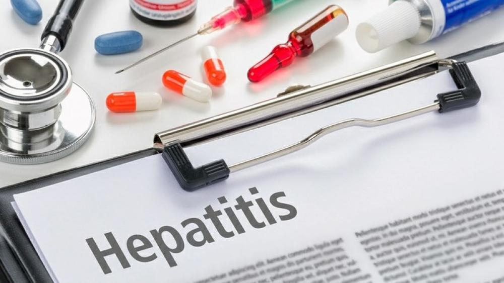 Image for post: Hepatitis Awareness: It Starts with Screening