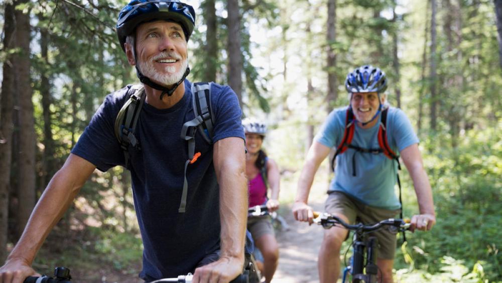 7 Benefits to Riding Your Bike Methodist Health System Omaha