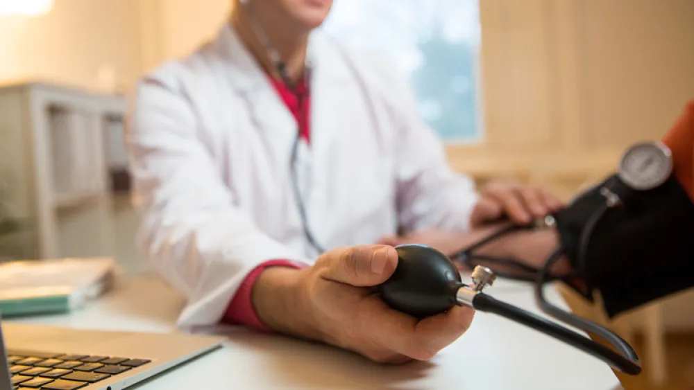 Image for post: Know Your Numbers: High Blood Pressure Risks