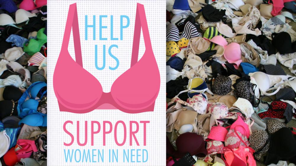 Image for post: Supporting Women's Health - One Bra at a Time