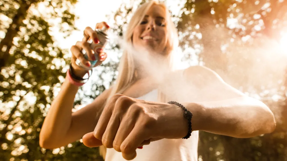 Image for post: Fighting Common Bug Bites of Summer