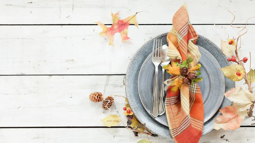 Image for post: Holidays Can Bring Nutrition Challenges for Those Touched by Cancer