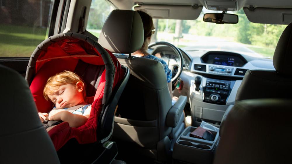 Image for post: Car Seat Safety: Nebraska's New Law
