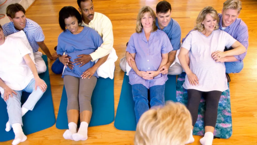 Image for post: Why Childbirth Ed?