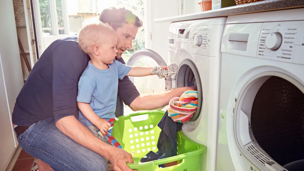 Image for post: Why Children Need Chores