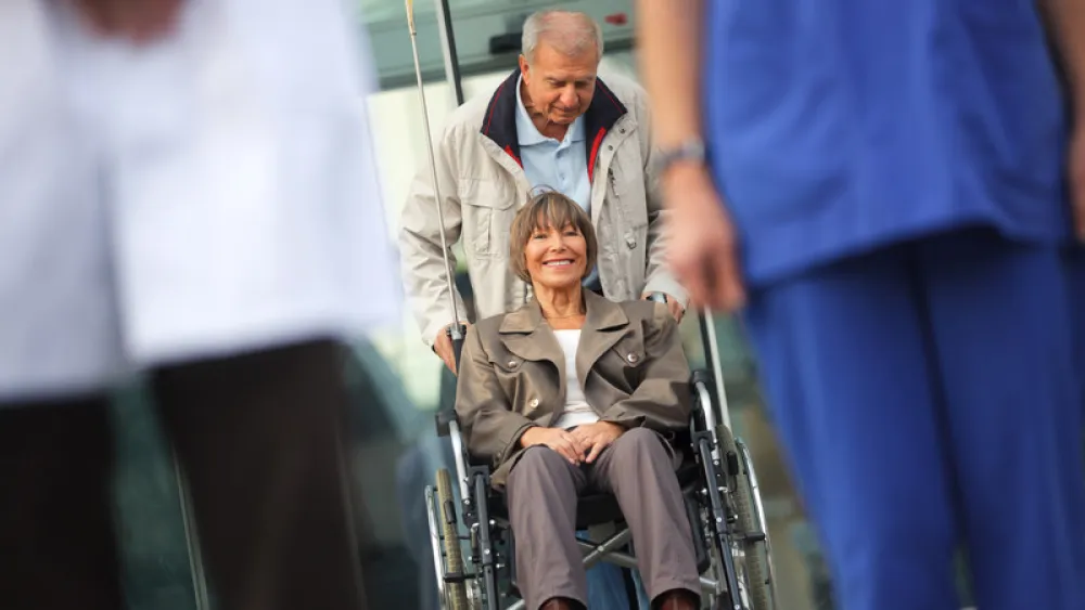 Image for post: Discharge Planning Starts at the Beginning of a Hospital Stay, Not the End