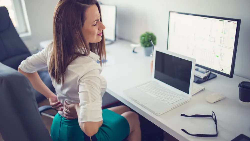 Image for post: Reducing Repetitive Strain at Work