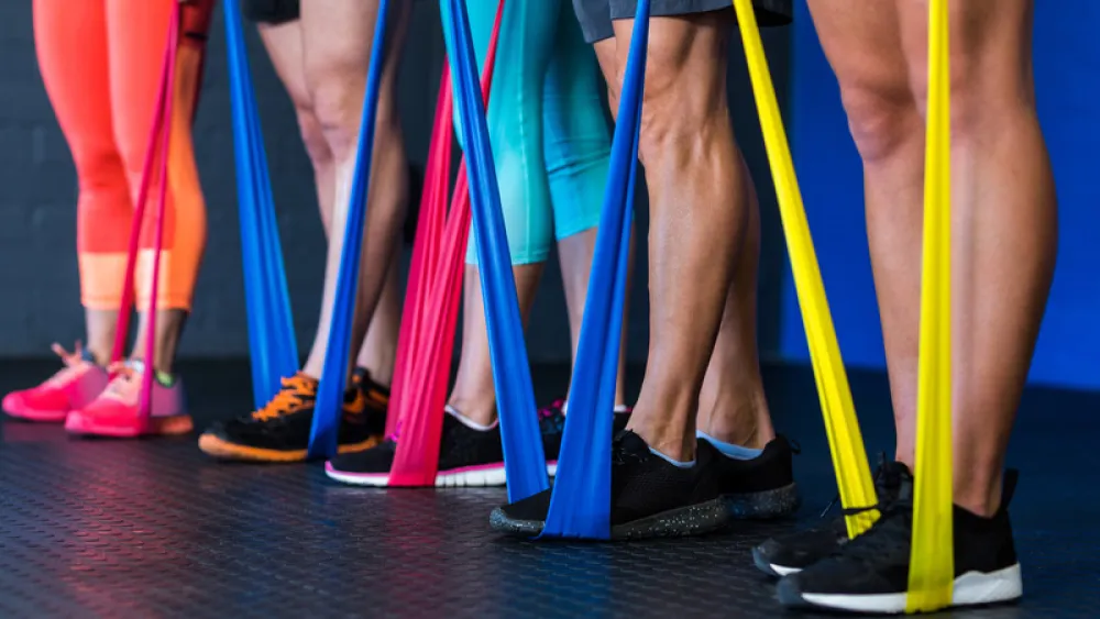 Image for post: Functional Fitness