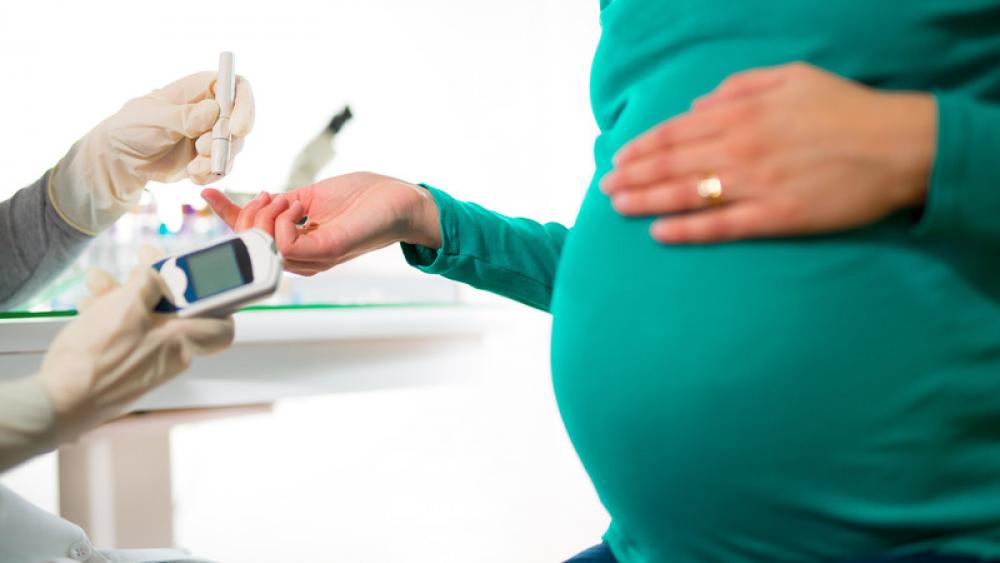 Image for post: Gestational Diabetes and You