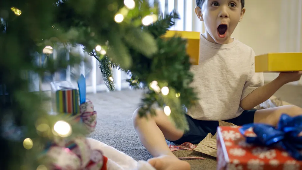 Image for post: The 12 Tips of Holiday Gifting