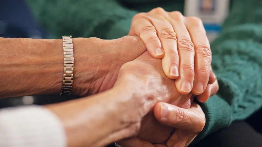 Image for post: Hospice Care is Quality of Life Care