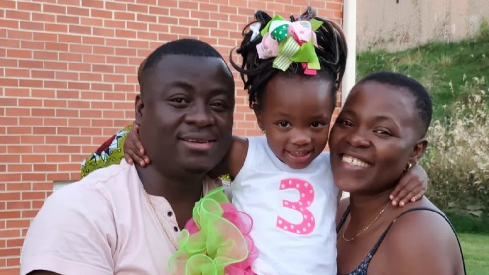 Image for post: A Birthday Surprise and a Mother's Wish for Her Daughter's Future