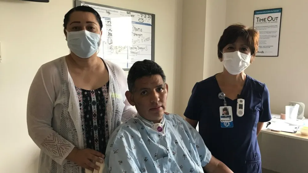 Image for post: Unsung Heroes of COVID-19: Language Interpreters Become Lifelines for Communities 